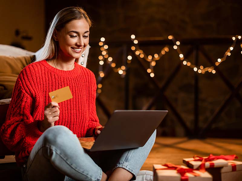 Why Christmas is so important for online businesses