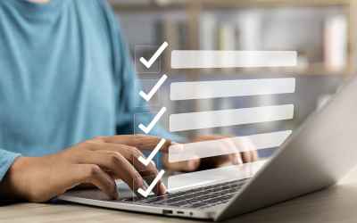 The Five Standards of a Good Business Website